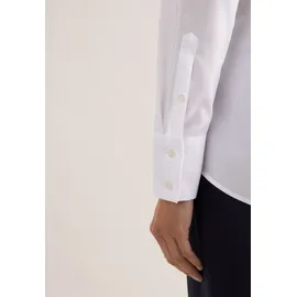 Seidensticker Bügelfreie Popeline Kelchkragenbluse (60.118201)