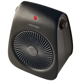 Concept VT7041 2000 W Schwarz
