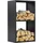 Magnus Kaminholzregal R155 Metall 45 x 30 x 80 cm Schwarz