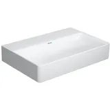 Duravit DuraSquare Waschtisch Compact 60 x 40 cm (2356600070)