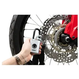 ABUS 57/50 Touch - Schwarz - 110 cm