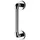 RIDDER Haltegriff Max chromfarben 39 cm