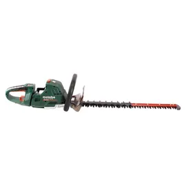 Metabo HS 18 LTX BL 65 / 60 cm inkl. 2 x 10,0 Ah