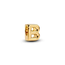 Pandora Buchstabe B Gold 763948C00