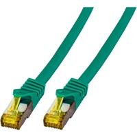 EFB-Elektronik EFB Elektronik Netzwerkkabel S/FTP Cat6a 5 m), Netzwerkkabel