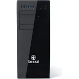 WORTMANN TERRA PC-GAMER ELITE 1 (Intel Core i5-12500, 16 GB 1000 GB, SSD, GeForce RTX 3060), PC, Schwarz