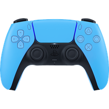 Sony PS5 DualSense Wireless-Controller starlight blue