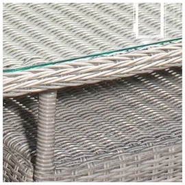Green Spirit Monte Carlo Loungeset grau