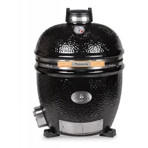 Monolith Classic BBQ Guru Edition PRO-Serie 2.0 Black ohne Gestell -