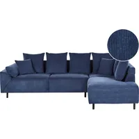 Beliani Beliani, Sofa, Lunner (Ecksofa)