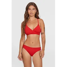 O'Neill Bandeau-Bikini Damen Rot 38