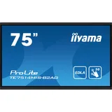 Iiyama ProLite TE7514MIS-B2AG 74.5"