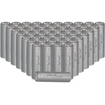 XCell Akku Mignon AA 2200 mAh 50 St.