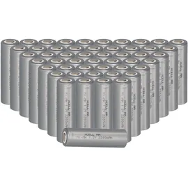 XCell Akku Mignon AA 2200 mAh 50 St.