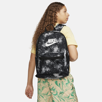 Nike Rucksack Heritage Backpack (25L), WHITE/BLACK/SUMMIT WHITE, -