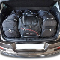KJUST Kofferraumtaschen-Set 4-teilig Volkswagen Tiguan 7043014