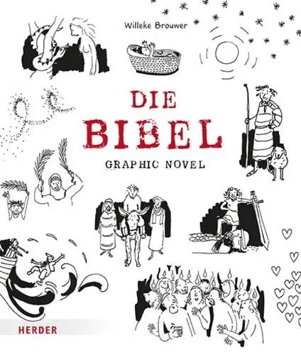 Preisvergleich Produktbild Die Bibel. Graphic Novel