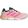adidas Stabil 16 Indoor Damen, JR9540 - Schwarz/Rosa - 41 1/3