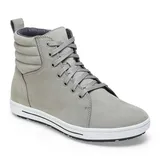 Birkenstock Damen-/Herren-Schuh, QO 700 NL Gray, Größe 36