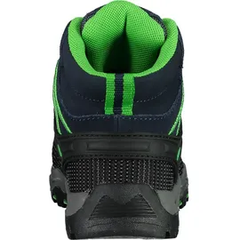 CMP Rigel Mid WP Kinder B.Blue/Gecko 29