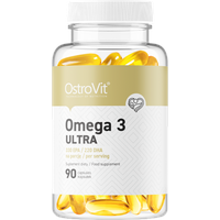 Omega 3 Ultra (90 Kapseln)