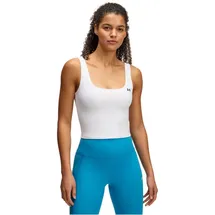 Under Armour Motion Tank Weiß Polyester Large Damen