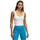 Under Armour Motion Tank Weiß Polyester Large Damen