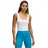 Under Armour Motion Tank Weiß Polyester Large Damen