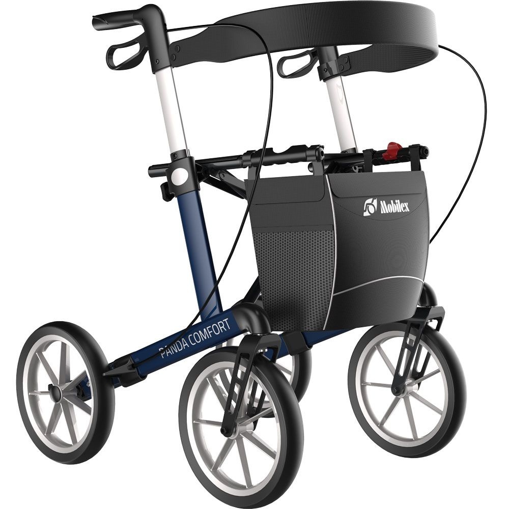 Mobilex Panda Comfort Rollator 1 St