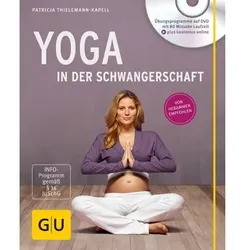 GU, Yoga in der Schwangerschaft (mit DVD)