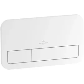 Villeroy & Boch Subway 2.0 WC-Set mit Vorwandelement und Betätigungsplatte