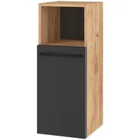 Planetmöbel Midischrank LUX 30 x 75 x 32 cm