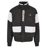 Starter Black Label Retro Track Jacket Schwarz S