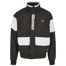 Starter Black Label Retro Track Jacket Schwarz S