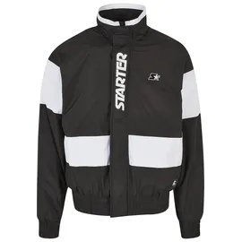 Starter Black Label Retro Track Jacket Schwarz S