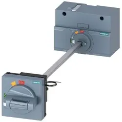 Siemens 3VA92570FK23 Türkupplungsdrehantrieb Standard IEC IP65 mit Türverriegelung Beleuchtungskit