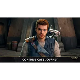 Star Wars Jedi: Survivor