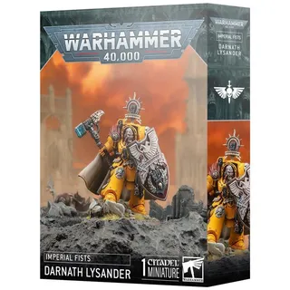 Games Workshop - Imperial Fists Darnath Lysander
