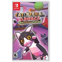 Catlateral Damage Remeowstered Englisch PC