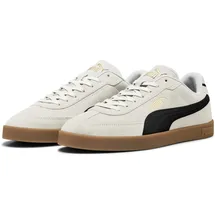 Puma Club II Era Herren Weite E Vapor Grey/Puma Black/Gum 44