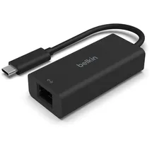 Belkin INC012BTBK - RJ-45 - USB Typ-C -