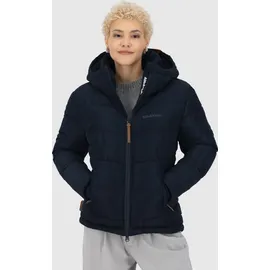 Alife & Kickin alife and kickin JuanaAK Jacket Damen Winterjacke, gefütterte Jacke - Marine - XL