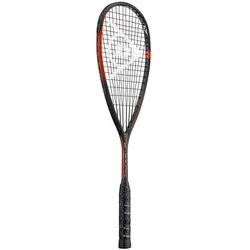 Dunlop Squashschläger Sonic Core Revelation 135 135g/grifflastig schwarz/orange - besaitet -