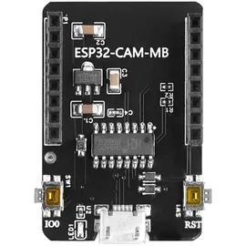 BerryBase ESP32-CAM-MB, USB-zu-seriell-Schnittstelle für ESP32-CAM