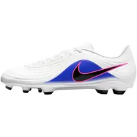 Nike Tiempo Maestro Club FG/MG Herren white/black-racer blue-pink blast 43