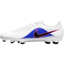 Nike Tiempo Maestro Club FG/MG Herren white/black-racer blue-pink blast 43