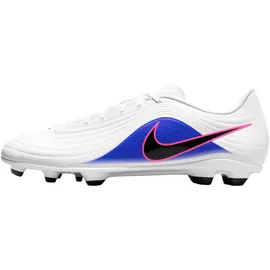 Nike Tiempo Maestro Club FG/MG Herren white/black-racer blue-pink blast 43