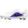 Nike Tiempo Maestro Club FG/MG Herren white/black-racer blue-pink blast 43