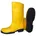 L D Safety 2490-43 Sicherheitsstiefel S5 Schuhgröße EU 43 Gelb 1 Paar
