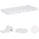 Chipolino Chipolino, Babybett Matratze Stars 120 x 60 cm